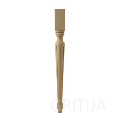Medinė koja 1300/17 Medinė koja 1300/17
